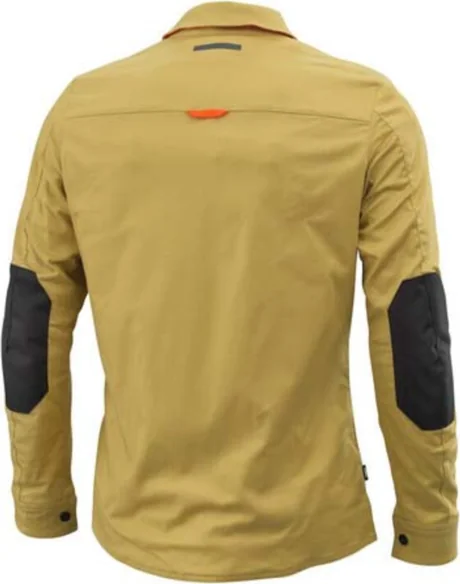 FACTOR OVERSHIRT ANTELOPE