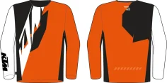 POUNCE JERSEY ORANGE