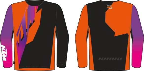 POUNCE JERSEY PURPLE