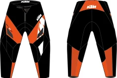 POUNCE PANTS BLACK