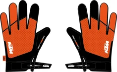 POUNCE GLOVES ORANGE