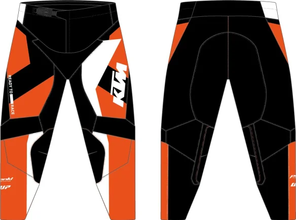 RALLY PRO PANTS