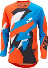 KIDS GRAVITY-FX EDRIVE JERSEY