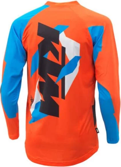 KIDS GRAVITY-FX EDRIVE JERSEY