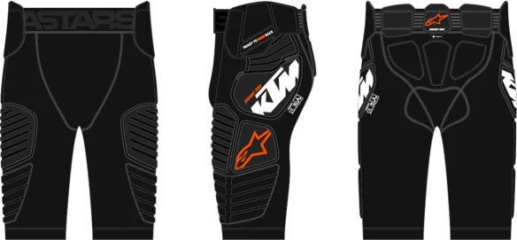 BIONIC PRO PROTECTOR SHORTS