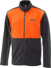 MECHANIC ZIP SWEATER