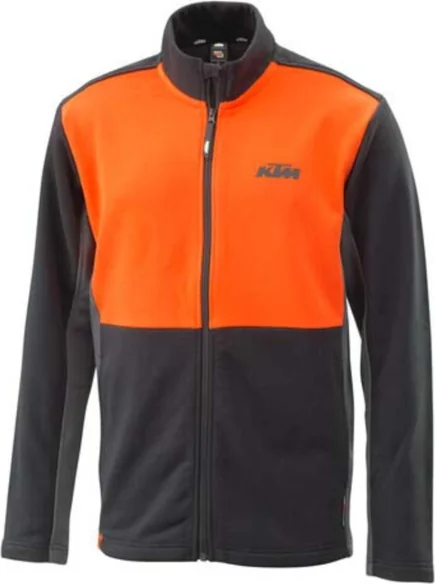MECHANIC ZIP SWEATER