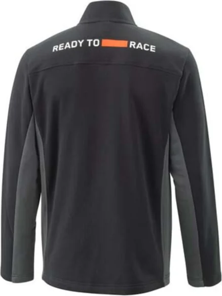 MECHANIC ZIP SWEATER