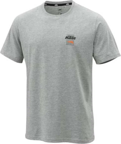 GRID TEE