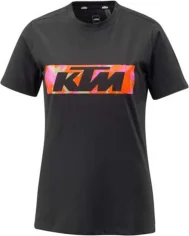 WOMEN CAMO TEE