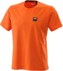 PURE TEE ORANGE