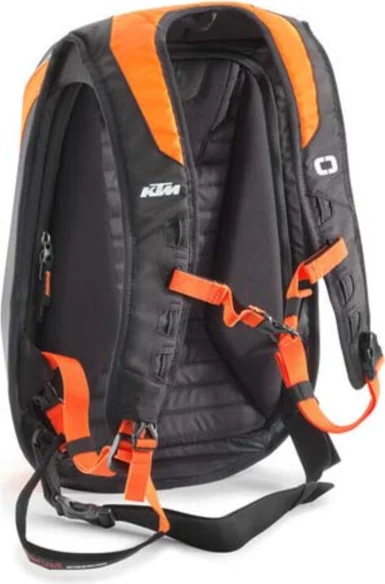 PURE NO DRAG BACKPACK