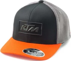 OUTLINE TRUCKER CAP