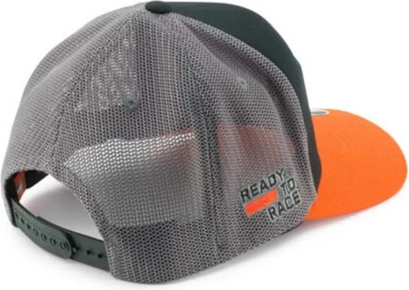 OUTLINE TRUCKER CAP