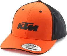 MECHANIC CURVED CAP