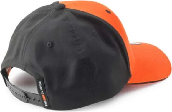 MECHANIC CURVED CAP