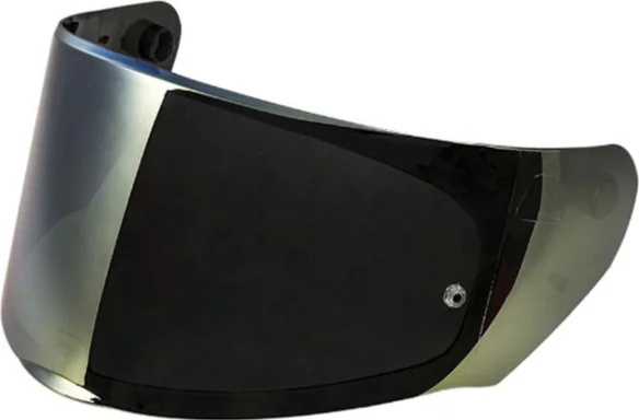 STORM HELMET IRIDIUM GOLD VISOR