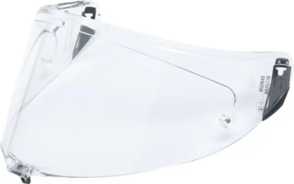 PISTA GP RR / CORSA VISOR CLEAR