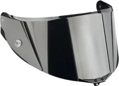 PISTA GP RR / CORSA R VISOR IRIDIUM SILVER