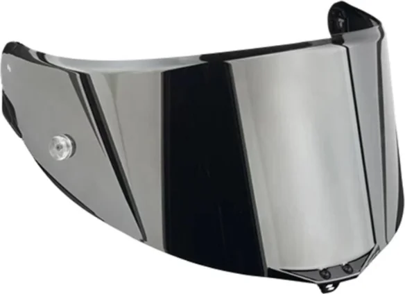 PISTA GP RR / CORSA R VISOR IRIDIUM SILVER