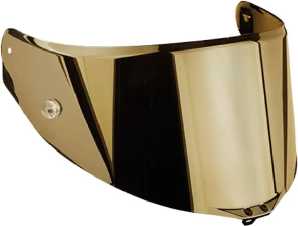 PISTA GP RR / CORSA R VISOR IRIDIUM GOLD
