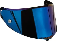 PISTA GP RR / CORSA R VISOR IRIDIUM BLUE