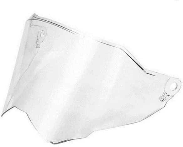 AX9 VISOR CLEAR