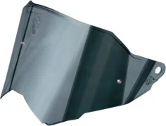 AX9 VISOR IRIDIUM SILVER