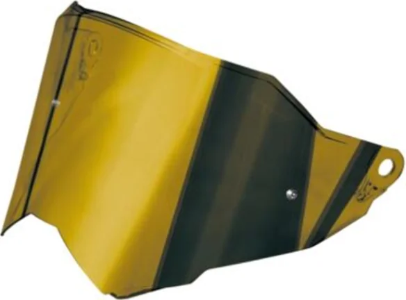 AX9 VISOR IRIDIUM GOLD