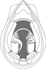 AX9 CROWN PAD