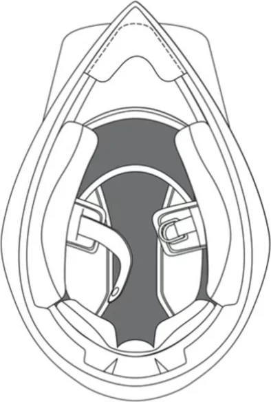 AX9 CROWN PAD