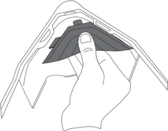 AX9 WIND PROTECTOR