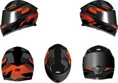VECTOR 2 CARBON HELMET