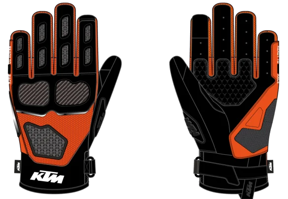 RADICAL X V3 GLOVES