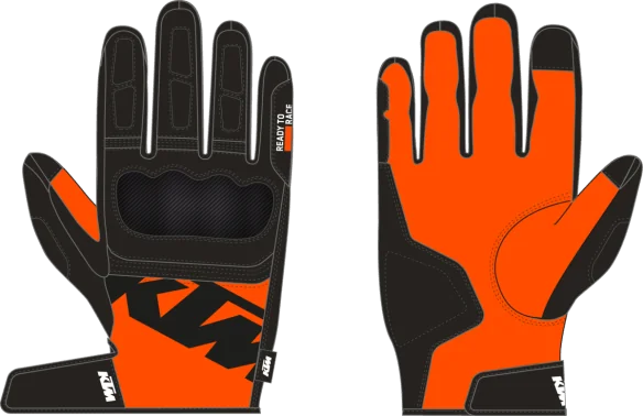 STREET EVO K-HYDRATECH GLOVES
