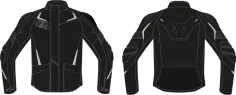 SPEED TOURER K-HYDRATECH PRO JACKET