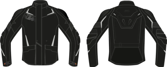 SPEED TOURER K-HYDRATECH PRO JACKET