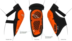 BIONIC PLUS KNEE PROTECTOR