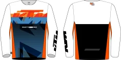 POUNCE JERSEY WHITE
