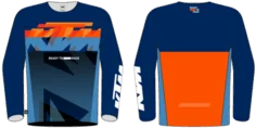 POUNCE JERSEY BLUE