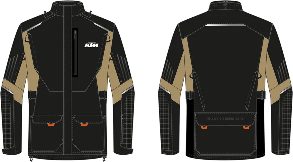 RACETECH K-HYDRATECH PRO JACKET
