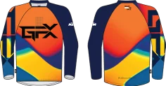KIDS GRAVITY-FX JERSEY