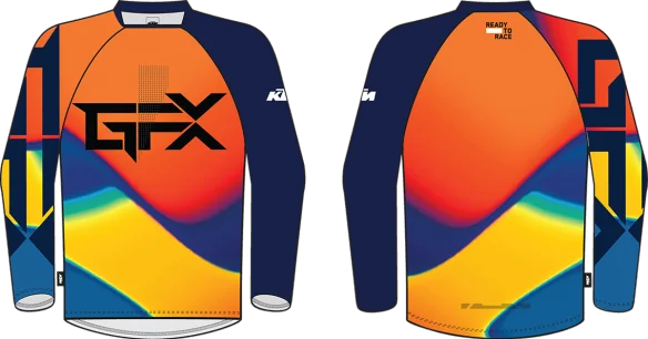 KIDS GRAVITY-FX JERSEY
