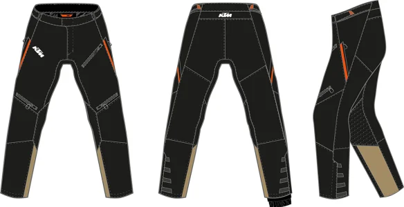 RACETECH K-HYDRATECH PRO PANTS
