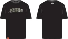 LOGO TEE BLACK