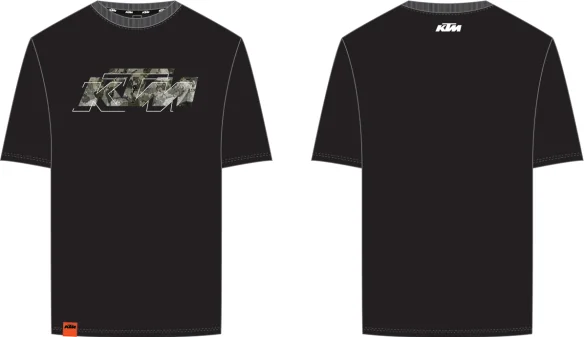 LOGO TEE BLACK