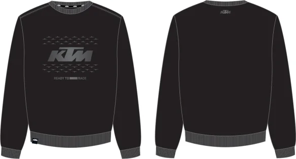 CREWNECK SWEATER