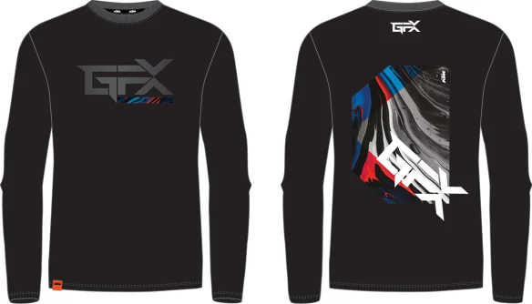 GFX LONGSLEEVE SHIRT