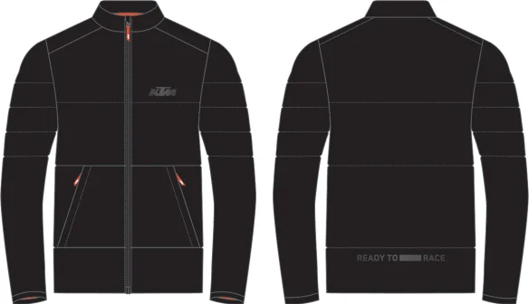 PUFF JACKET