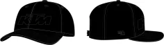 ESSENTIAL CURVED CAP